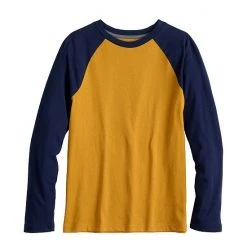 Kids 8-20 Sonoma Goods For Life® Everyday Raglan Tee In Regular & Husky Steel Beam -Sonoma Goods For Life Shop unnamed file 924
