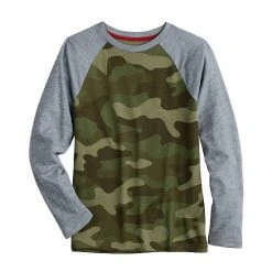 Kids 8-20 Sonoma Goods For Life® Everyday Raglan Tee In Regular & Husky Steel Beam -Sonoma Goods For Life Shop unnamed file 926