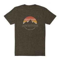 Big & Tall Sonoma Goods For Life® Graphic Tee Yellow Glow -Sonoma Goods For Life Shop unnamed file 9285