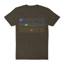 Big & Tall Sonoma Goods For Life® Graphic Tee Yellow Glow -Sonoma Goods For Life Shop unnamed file 9286