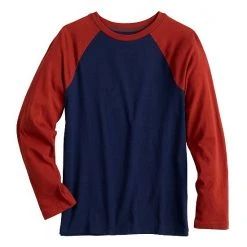 Kids 8-20 Sonoma Goods For Life® Everyday Raglan Tee In Regular & Husky Steel Beam -Sonoma Goods For Life Shop unnamed file 930