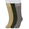Men's Sonoma Goods For Life® 3-pack Marled Crew Socks White Rust Denim -Sonoma Goods For Life Shop unnamed file 9314
