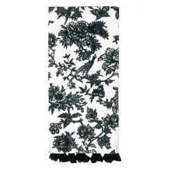 Sonoma Goods For Life® Harrison Floral Print Hand Towel