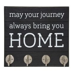 Sonoma Goods For Life® Home 4-Hook Wall Decor