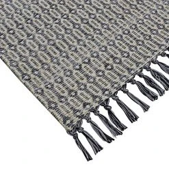 Sonoma Goods For Life® Check Handwoven Indoor Outdoor Rug - 24'' X 36'' Charcoal -Sonoma Goods For Life Shop unnamed file 9415