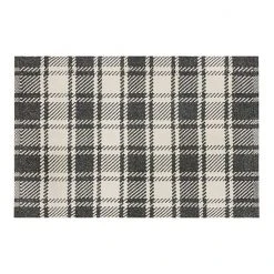 Sonoma Goods For Life® Check Handwoven Indoor Outdoor Rug - 24'' X 36'' Charcoal -Sonoma Goods For Life Shop unnamed file 9418