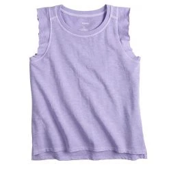 Women's Sonoma Goods For Life® French Terry Flutter-Sleeve Top Teal -Sonoma Goods For Life Shop unnamed file 9425