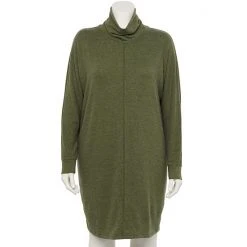 Plus Size Sonoma Goods For Life® Cowlneck Dolman Sleeve Dress Plum 11 Plus Size Sonoma Goods For Life® Cowlneck Dolman Sleeve Dress Plum -Sonoma Goods For Life Shop unnamed file 9437