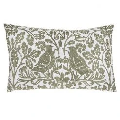 Sonoma Goods For Life® Folk Birds Ultimate Feather Fill Throw Pillow
