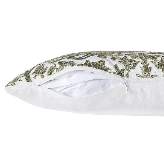 Sonoma Goods For Life® Folk Birds Ultimate Feather Fill Throw Pillow 5 Sonoma Goods For Life® Folk Birds Ultimate Feather Fill Throw Pillow - Image 3