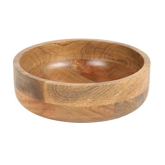 Sonoma Goods For Life® Decorative Wood Bowl Table Decor 3 Sonoma Goods For Life® Decorative Wood Bowl Table Decor