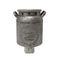 Sonoma Goods For Life® "Home Sweet Home" Bucket Outlet Wax Melt Warmer