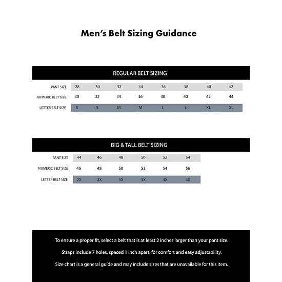 Sonoma Goods For Life® Feather-Edge Stitched Reversible Belt - Men Brown Black Reversible 7 Sonoma Goods For Life® Feather-Edge Stitched Reversible Belt - Men Brown Black Reversible - Image 5