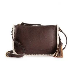 Sonoma Goods For Life® Barlow Crossbody Bag Ivy Green