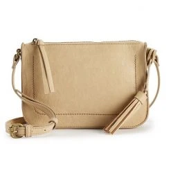 Sonoma Goods For Life® Barlow Crossbody Bag Ivy Green -Sonoma Goods For Life Shop unnamed file 9488