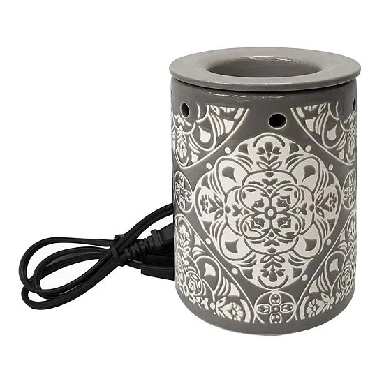 Sonoma Goods For Life® Medallion Wax Melt Warmer 3 Sonoma Goods For Life® Medallion Wax Melt Warmer