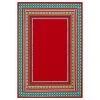 Sonoma Goods For Life® Framed Border Indoor Outdoor Rug Red 1 Sonoma Goods For Life® Framed Border Indoor Outdoor Rug Red -Sonoma Goods For Life Shop unnamed file 9507