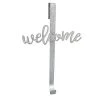 Sonoma Goods For Life® Metal "Welcome" Wreath Holder
