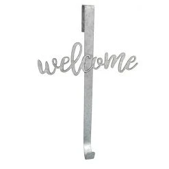 Sonoma Goods For Life® Metal "Welcome" Wreath Holder