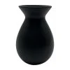 Sonoma Goods For Life® Black Ceramic Vase