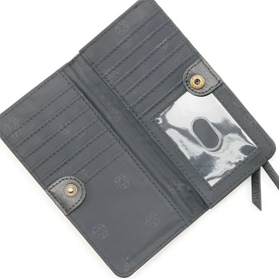Sonoma Goods For Life® Staves RFID-Blocking Slim Wallet Midnight Black 5 Sonoma Goods For Life® Staves RFID-Blocking Slim Wallet Midnight Black - Image 3