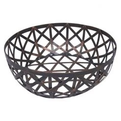 Sonoma Goods For Life® Brushed Decorative Bowl