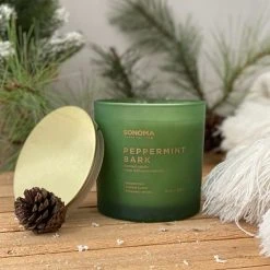 Sonoma Goods For Life® Peppermint Bark 13-oz. Candle Jar -Sonoma Goods For Life Shop unnamed file 9664