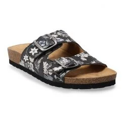 Sonoma Goods For Life® Artwork 02 Women's Suede Slide Sandals Floral -Sonoma Goods For Life Shop unnamed file 9699