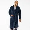 Men's Sonoma Goods For Life® Plush Robe Carbon Copy -Sonoma Goods For Life Shop unnamed file 970