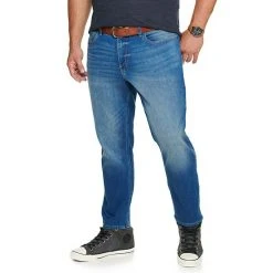 Big & Tall Sonoma Goods For Life® Knit Straight-Leg Jeans Medium Wash 7 Big & Tall Sonoma Goods For Life® Knit Straight-Leg Jeans Medium Wash -Sonoma Goods For Life Shop unnamed file 9723