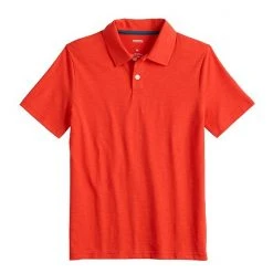 Boys 8-20 Sonoma Goods For Life® Supersoft Solid Polo Red -Sonoma Goods For Life Shop unnamed file 9735