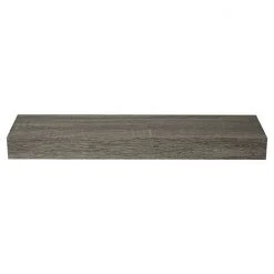 Sonoma Goods For Life® 22" Dark Gray Ledge