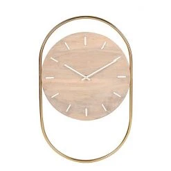 Sonoma Goods For Life® Modern Wall Clock