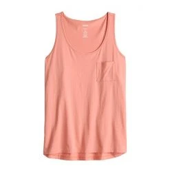 Women's Sonoma Goods For Life® Essential Pajama Tank Top Natural Coral 10 Women's Sonoma Goods For Life® Essential Pajama Tank Top Natural Coral -Sonoma Goods For Life Shop unnamed file 9797