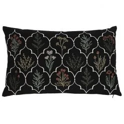 Sonoma Goods For Life® Embroidered Floral Ultimate Feather Fill Throw Pillow
