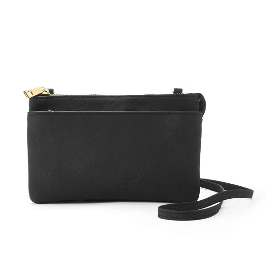 Sonoma Goods For Life® Baxter RFID-Blocking Double Entry Crossbody Wallet 3 Sonoma Goods For Life® Baxter RFID-Blocking Double Entry Crossbody Wallet