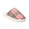 Sonoma Goods For Life Men's Jammies For Your Families® Plaid Scuff Slippers 1 Sonoma Goods For Life Men's Jammies For Your Families® Plaid Scuff Slippers -Sonoma Goods For Life Shop unnamed file 9812