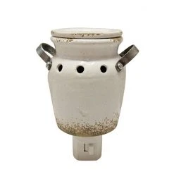 Sonoma Goods For Life® Distressed Vase Outlet Wax Melt Warmer