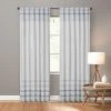 Sonoma Goods For Life® Ultimate Performance 2-Pack Blue Border 100% Blackout Curtain 1 Sonoma Goods For Life® Ultimate Performance 2-Pack Blue Border 100% Blackout Curtain -Sonoma Goods For Life Shop unnamed file 9827