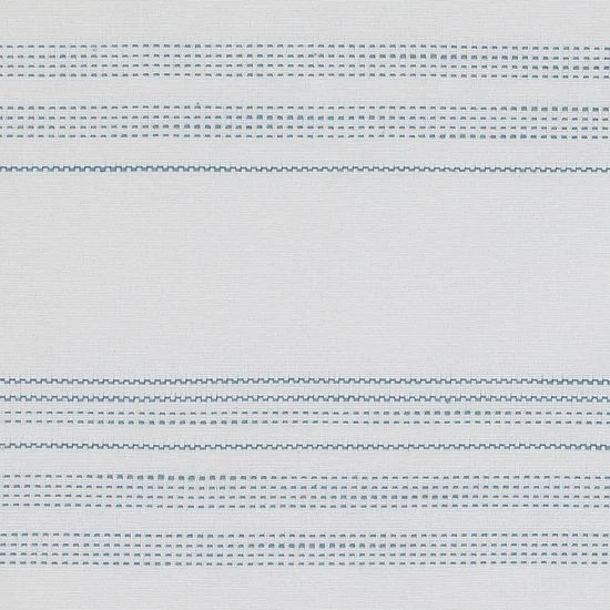 Sonoma Goods For Life® Ultimate Performance 2-Pack Blue Border 100% Blackout Curtain 6 Sonoma Goods For Life® Ultimate Performance 2-Pack Blue Border 100% Blackout Curtain - Image 4