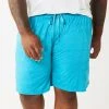 Big & Tall Sonoma Goods For Life® Lush Luxe Sleep Shorts Camo -Sonoma Goods For Life Shop unnamed file 9849