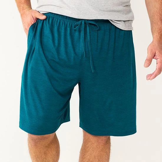 Big & Tall Sonoma Goods For Life® Lush Luxe Sleep Shorts Camo 7 Big & Tall Sonoma Goods For Life® Lush Luxe Sleep Shorts Camo - Image 5