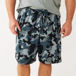 Big & Tall Sonoma Goods For Life® Lush Luxe Sleep Shorts Camo 15 Big & Tall Sonoma Goods For Life® Lush Luxe Sleep Shorts Camo -Sonoma Goods For Life Shop unnamed file 9855