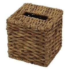 Sonoma Goods For Life® Wicker Tissue Box Cover