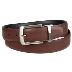 Sonoma Goods For Life® Reversible Soft-Touch Faux-Leather Belt Black Tan -Sonoma Goods For Life Shop unnamed file 9907