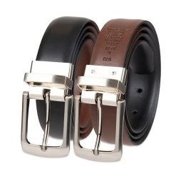 Sonoma Goods For Life® Reversible Soft-Touch Faux-Leather Belt Black Tan -Sonoma Goods For Life Shop unnamed file 9908