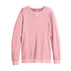 Men's Sonoma Goods For Life® Double Knit Crewneck Light Blue -Sonoma Goods For Life Shop unnamed file 991