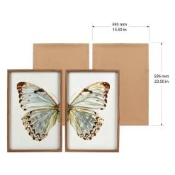 Sonoma Goods For Life® Butterfly Framed Wall Art 2-piece Set -Sonoma Goods For Life Shop unnamed file 9917