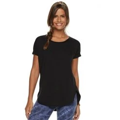 Women's Sonoma Goods For Life® Supersoft Dolman Tunic Raspberry