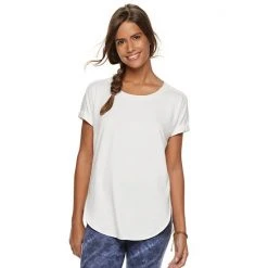 Women's Sonoma Goods For Life® Supersoft Dolman Tunic Raspberry -Sonoma Goods For Life Shop unnamed file 9928